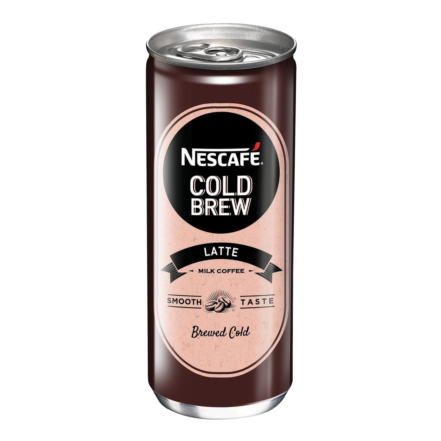 NESCAFE Cold Brew Latte Can Euro Arcade
