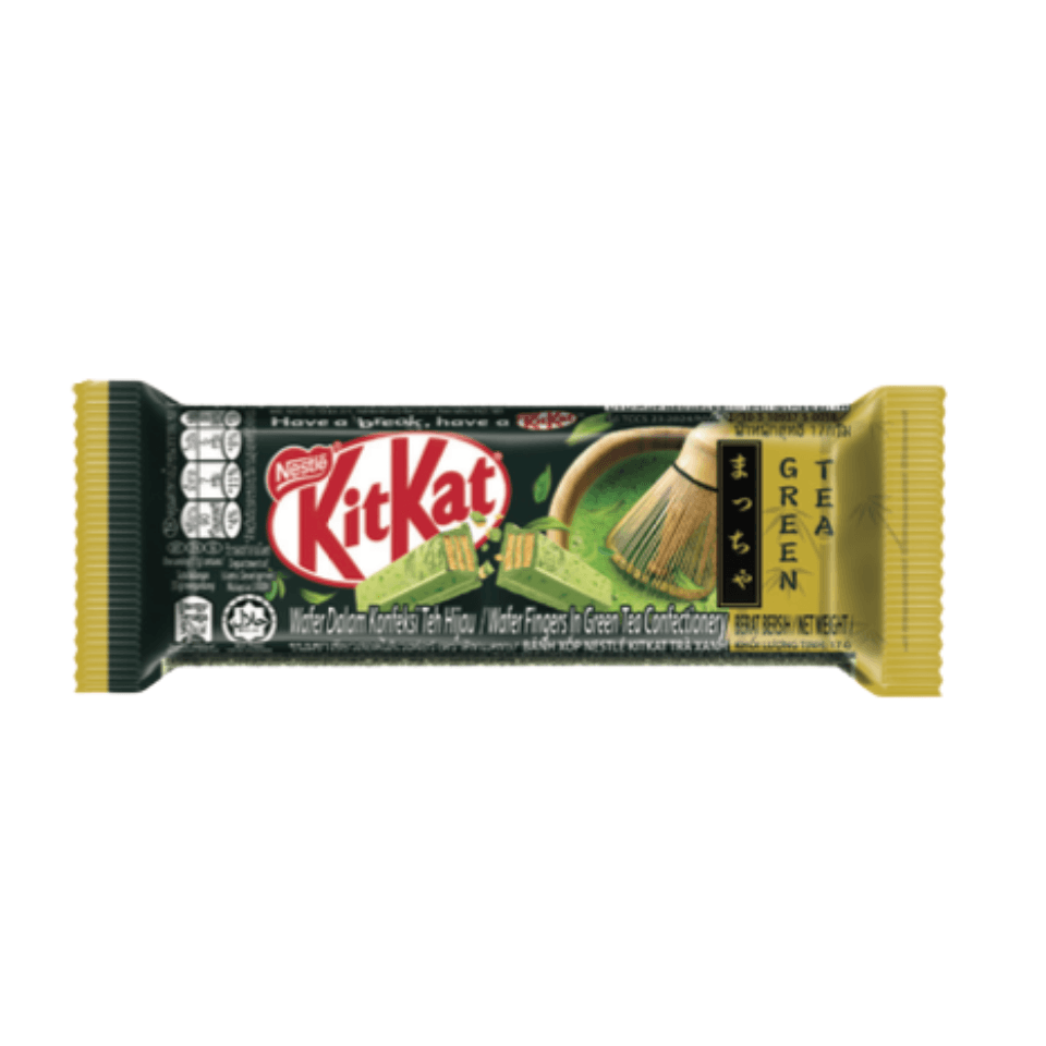 Screenshot 2026-02-03 at 5.06.42 PM KITKAT® 2F GREEN TEA - Image 1